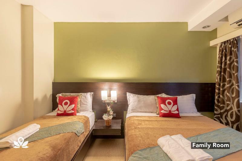 Lorenzzo Suites Hotel Makati City Exterior foto